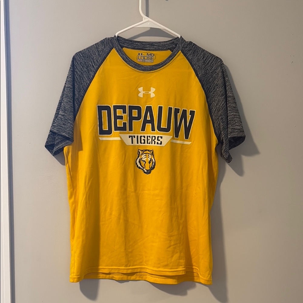 DePauw Men’s athletic training top/shirt